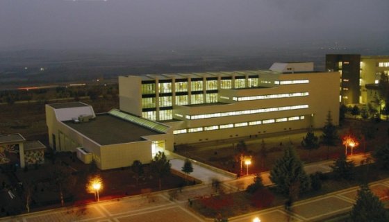 İnönü Üniversitesi Vakfı Kütüphane Binası